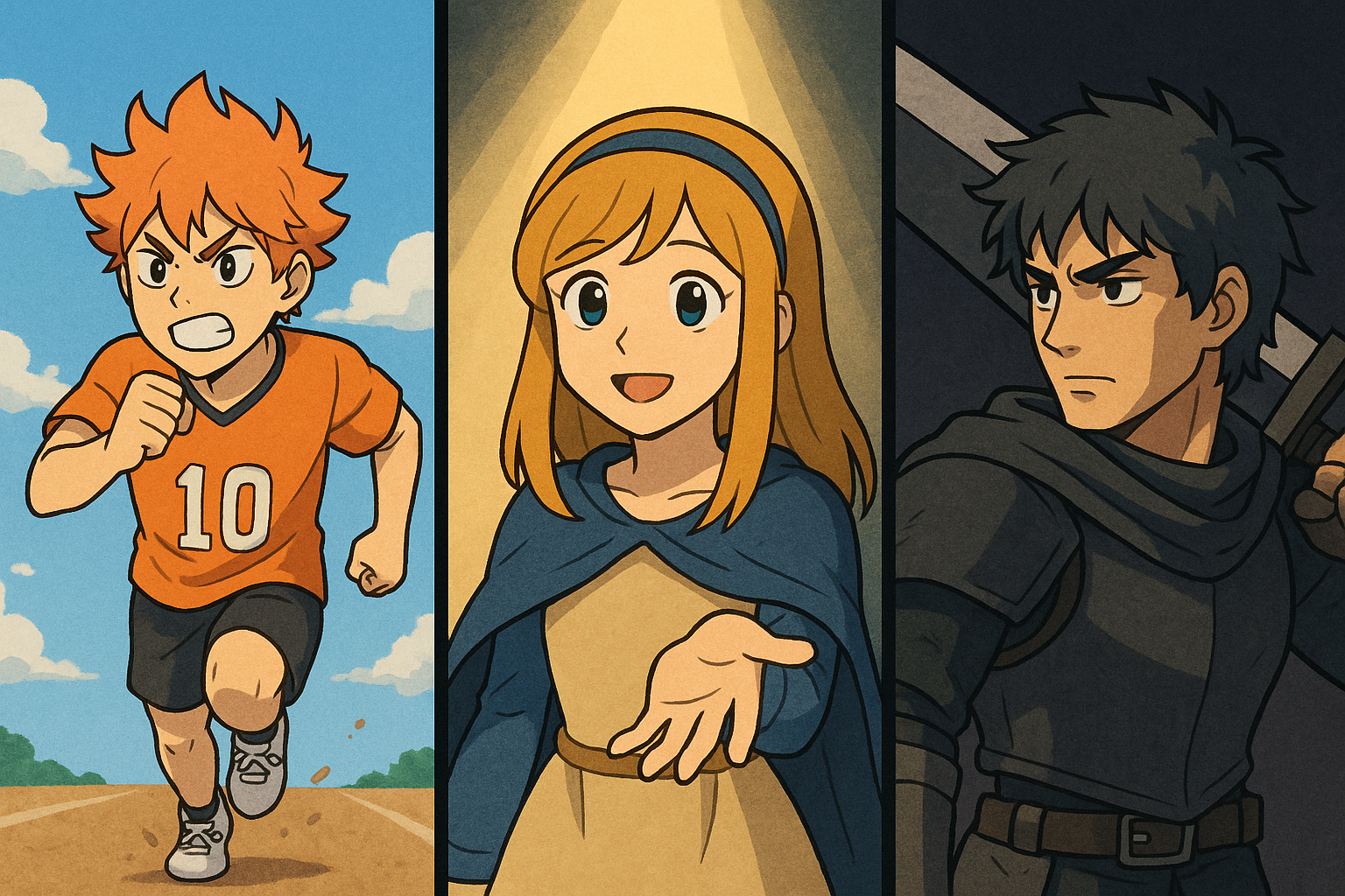 ファンの共感を示すシーン