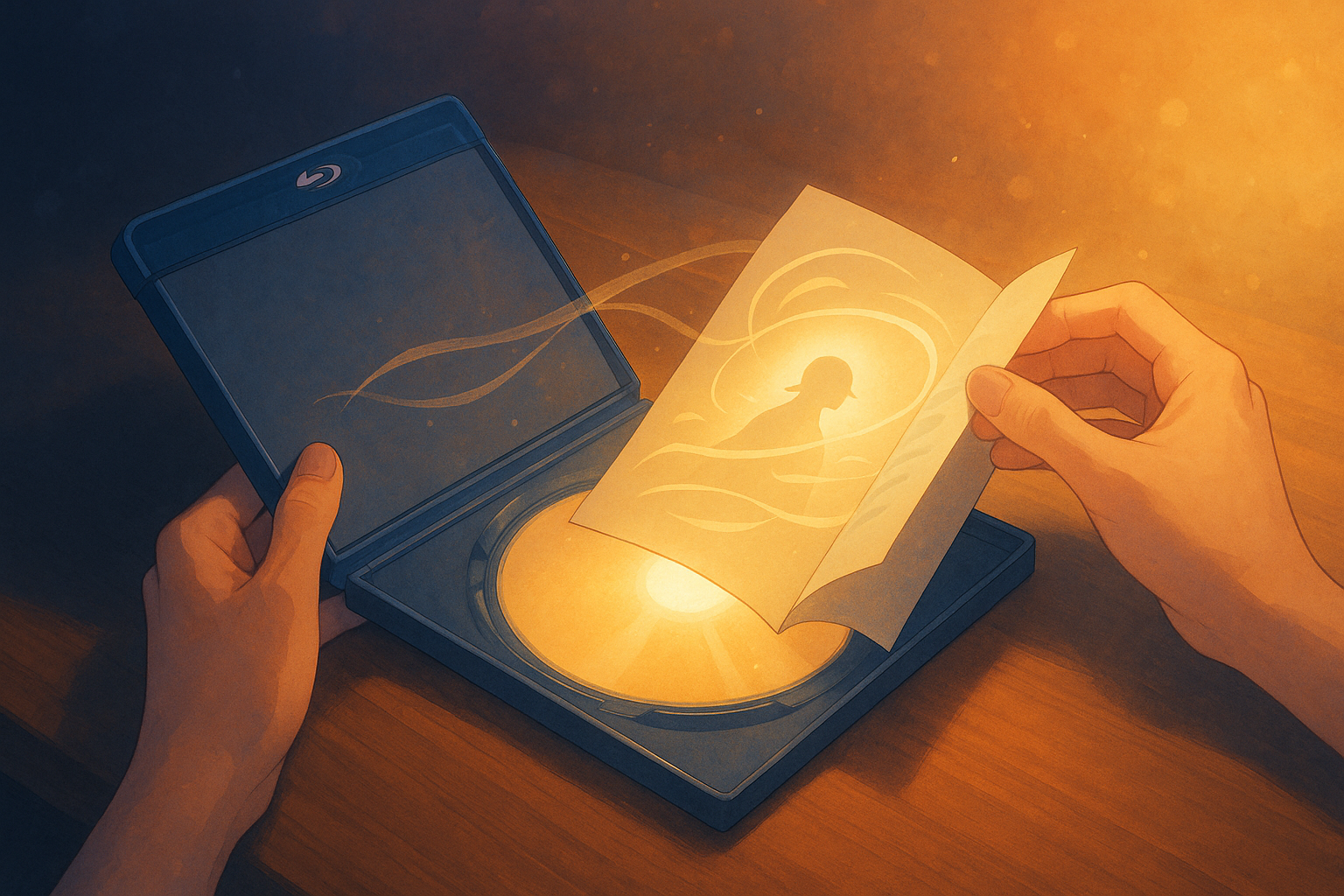 本文の概念説明を補助するための象徴的な図