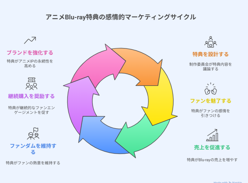文化的テーマを象徴的に表現した抽象イメージ